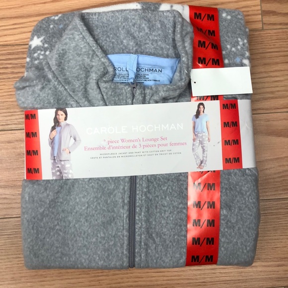 Grey Carole Hochman Pyjamas Costco Carole Hochman Midnight Ladies